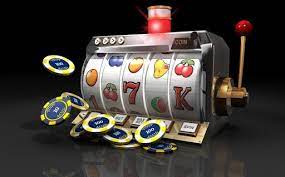 Slots in online casinos